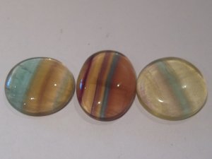 Fluorite 14.93ct 17.91ct and 18.70ct.JPG