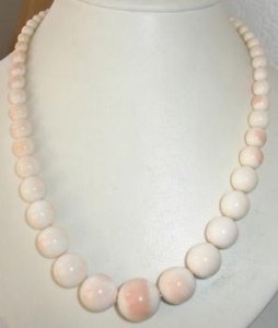 coral beads value