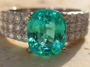 Paraiba Tourmaline Cushion2.JPG