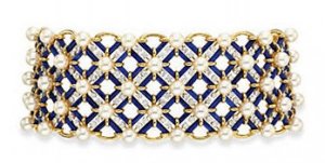 Schlumberger choker, lapis & bow clasp2.jpg