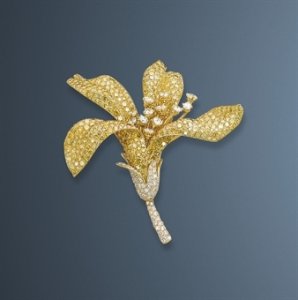 Diamond brooch, Boucheron.jpg