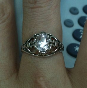 Morganite SS Ring.JPG