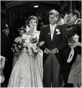 Famous Brides in the Gowns They Chose | PriceScope Forum