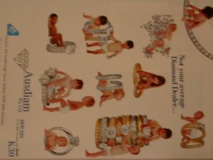 babies sell diamonds.JPG
