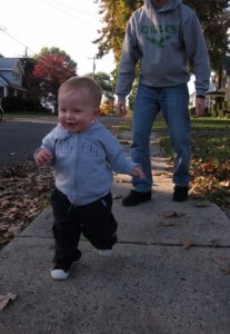 Running from Daddy.jpg