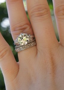 kelpie's wedding set.JPG kelpie's wedding set.JPG