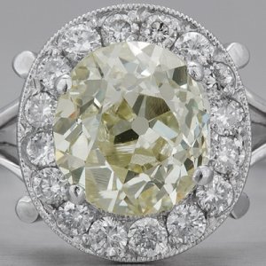 Show me your faint/light brown diamonds! | PriceScope