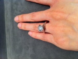 3 carat tiffany diamond ring cost