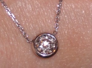 James shop allen pendant