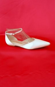 My New Flat & Pointy Handmade Shoes.jpg