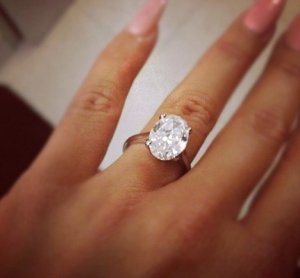 Amber engagement ring oval diamond.jpg