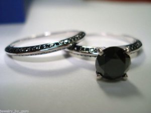 Black Diamond Wedding Set.jpg