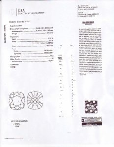 Cert for Mom's Stone.jpg Cert for Mom's Stone.jpg