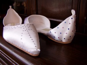 DIY Crystal Shoes After Pic 1.JPG