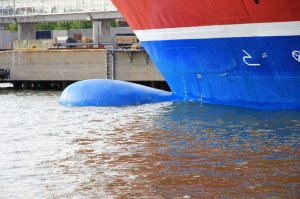 Bulbous Bow.JPG