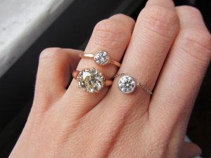 paging haven and any other m and lower color omc oec owners m colored diamond