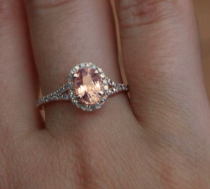 oval_halo_peach_sapphire_rose_gold_split_shank_diamond_micropave_ring_1.png