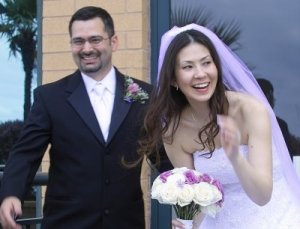 Lorrie and Dan laughing.jpg
