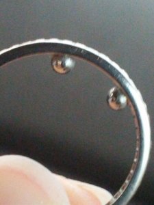 What are your thoughts on having sizing beads put in when having a