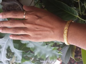 24k dragon bracelet deals