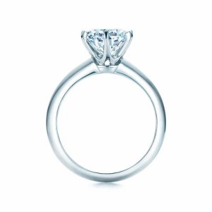Tiffany Crown with Tapered Shank PriceScope