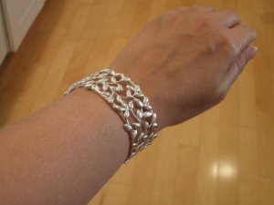 Tiffany Cuff Olive Vine Sterling Silver PriceScope