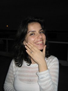 Pinar and her ring-s.jpg