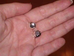 tiffany 2 carat pendant