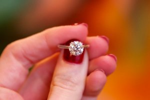 Harry winston solitaire deals