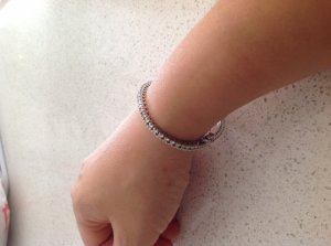 Tennis bracelet for everyday wear PriceScope