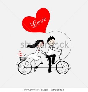 stock-vector-doodle-lovers-a-boy-and-a-girl-riding-tandem-bicycle-124106362.jpg