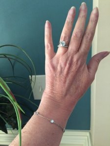 tiffany dbty bracelet