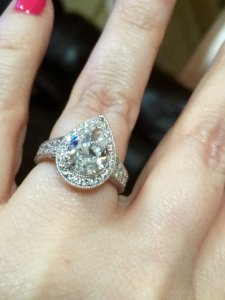 Shop Unique Diamond Anniversary Rings | UP TO 51% OFF