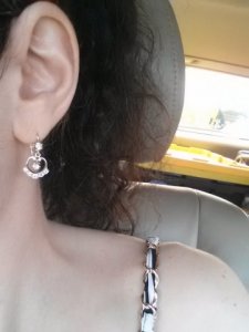 edwardianearringsincar.jpg