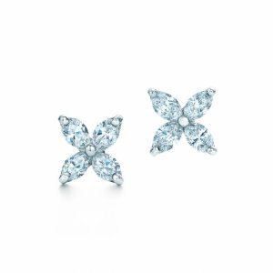 tiffany victoria earrings price