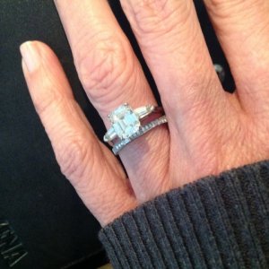 Old Lady Hands PriceScope