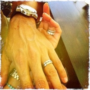 Brooke burke engagement ring sale