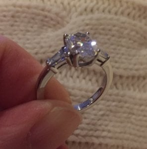 bvlgari engagement ring griffe price