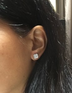 van cleef sweet earrings