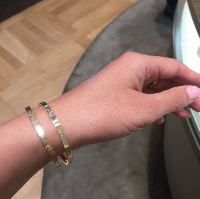 Cartier love bracelet discussion forum store