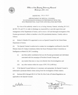 May 17 Rosenstein Order re Mueller.png
