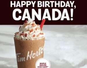 tim-hortons-canada-150-iced-capp-with-bacon-bits.JPG