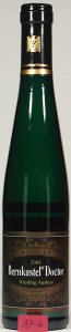 Wegeler Mosel-Saar-Ruwer Bernkasteler Doctor Spätlese 2007.jpg