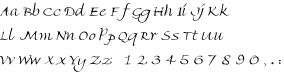 FreehandFont.gif