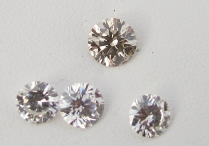 Show me your faint/light brown diamonds! | PriceScope