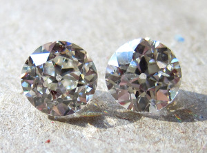 Show me your faint/light brown diamonds! | PriceScope