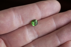 Tsavorite%201.41%20carat%20Antique-Cushion%20Snap3.jpg
