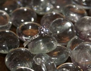 Ring and Glass Beads.JPG