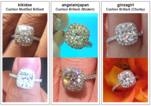 Harry winston halo deals