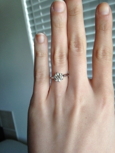 James allen knife edge wedding band hotsell